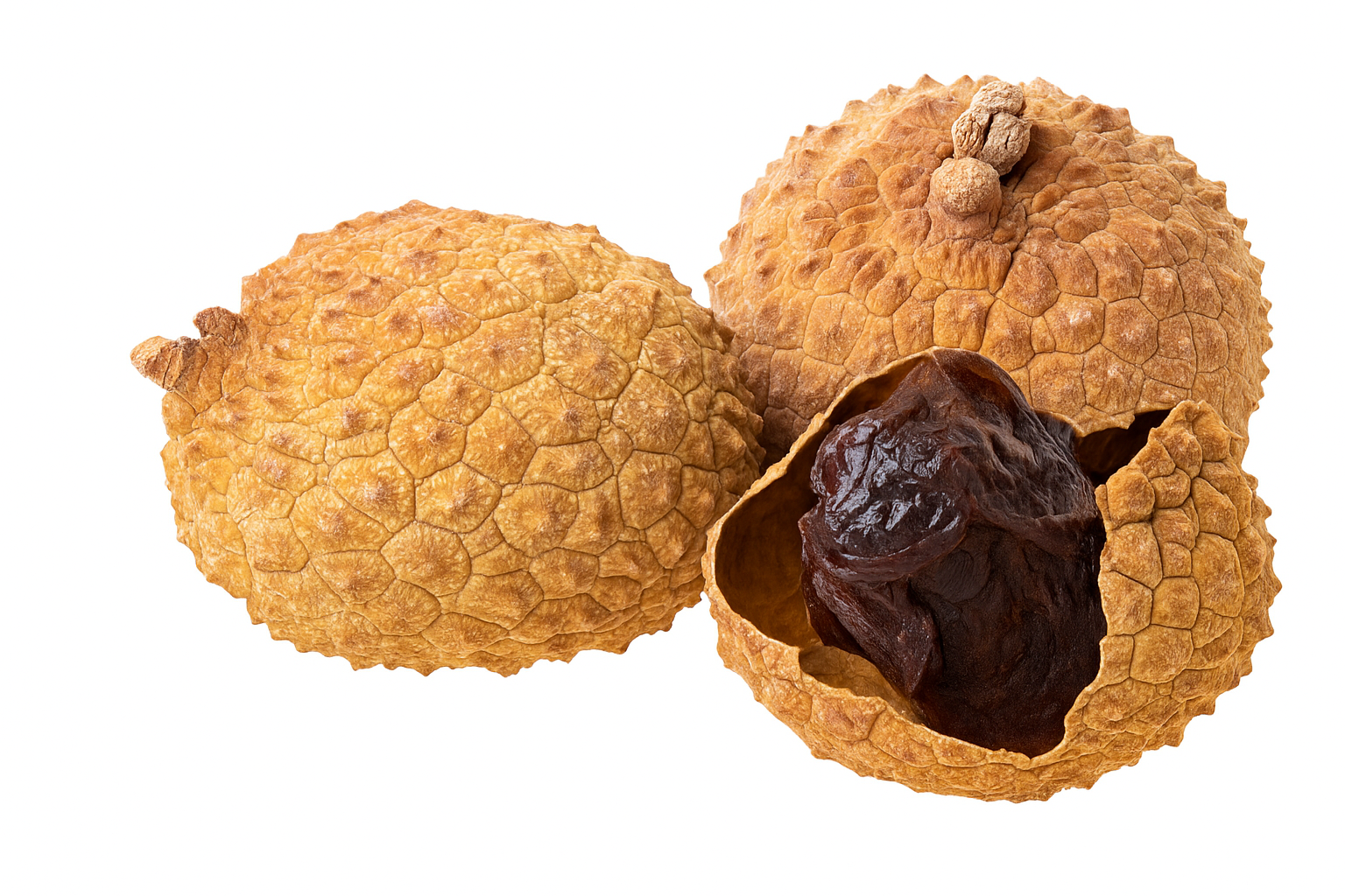 Dried Litchi